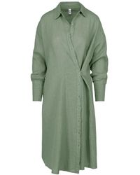 Bomboogie - Shirt Dresses - Lyst