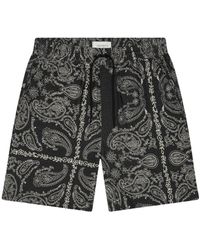 Les Deux - Casual Shorts - Lyst