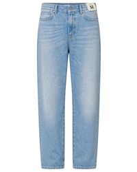 Roy Rogers - Loose Fit Jeans - Lyst