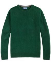 Polo Ralph Lauren - Round-Neck Knitwear - Lyst