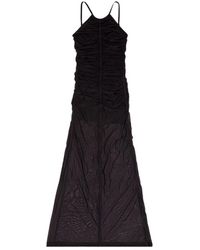 DIESEL - Maxi Dresses - Lyst