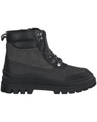 S.oliver - Lace-Up Boots - Lyst