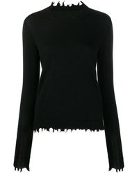 Uma Wang - Round-Neck Knitwear - Lyst