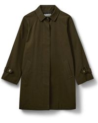 Sofie Schnoor - Jassen ,Bruin ,Katoen Filippasw Coat - Lyst