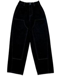 Obey - Straight Jeans - Lyst