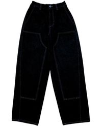 Obey - Straight Fit Jeans - Lyst