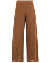 Akep - Wide Trousers - Lyst