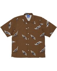 USUAL - Short Sleeve Shirts - Lyst