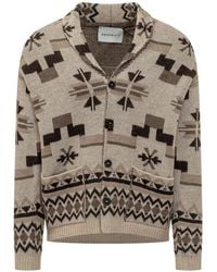 Amaranto - Cardigans - Lyst