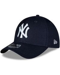 KTZ - Accessoires ,Blauw ,Zwarte Yankees Junior League Pet - Lyst