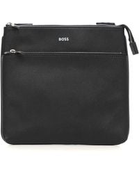 HUGO - Messenger Bags - Lyst