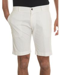 Berwich - Casual Shorts - Lyst