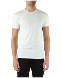 Antony Morato - Slim fit baumwolle modal t-shirt - Lyst