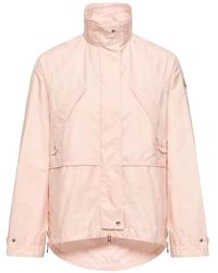 Moncler - L10931A00114599Pp50F Parka Jacket - Lyst