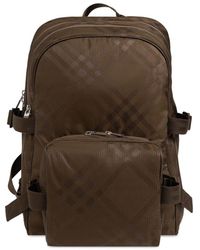 Burberry - Rucksack - Lyst
