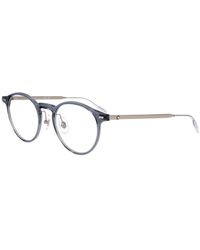 Montblanc - Stylische Optische Brille Mb0426O - Lyst