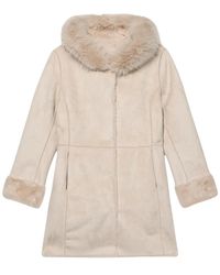 Oltre - Jassen ,Polyester Zachte Stoffen Jas - Lyst