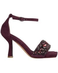 Alma En Pena. - High Heel Sandals - Lyst