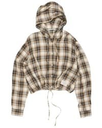 Acne Studios - Light Jackets - Lyst