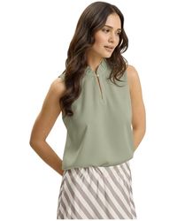 iN FRONT - Sleeveless Top - Lyst
