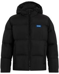 BOSS - Winter Jackets - Lyst