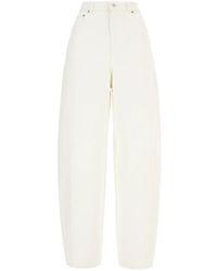 Givenchy - Loose-Fit Jeans - Lyst