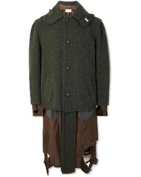 Maison Margiela - Single-Breasted Coats - Lyst