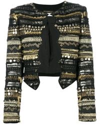 Saint Laurent - Light Jackets - Lyst