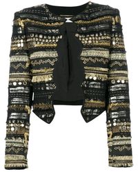 Saint Laurent - Jassen ,Zwart ,Light Jassen - Lyst