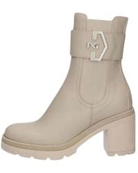 Nero Giardini - Heeled Boots - Lyst