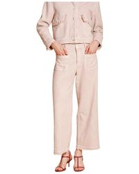 Mason's - Wide Trousers - Lyst