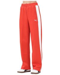 PUMA - Sweatpants - Lyst