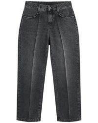 People - Rechte Jeans - Lyst