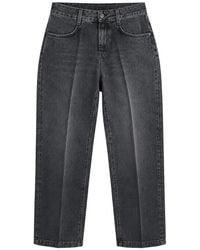 People - Straight Fit Jeans - Lyst