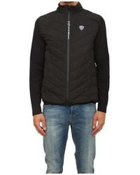 EA7 - Waistcoats - Lyst