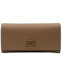 Elisabetta Franchi - Wallets & Cardholders - Lyst