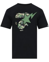 A Bathing Ape - T-Shirts - Lyst