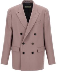 Dries Van Noten - Buforden Blazer - Lyst