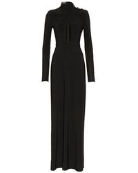 MVP WARDROBE - Zenyatta lange kleid - Lyst