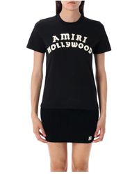 Amiri - Short Dresses - Lyst