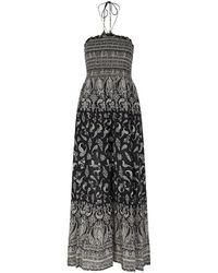 Veronica Beard - Lange Jurk Ayanna - Lyst