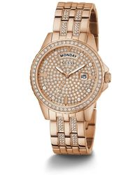 Guess - Comet Gw0254L3 - Lyst