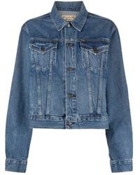 Polo Ralph Lauren - Jackets > denim jackets - Lyst