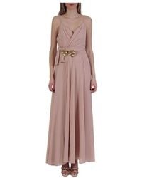Marella - Strap Dress Deborah - Lyst