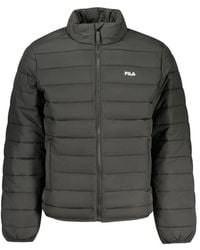 Fila - Polyester Jacket - Lyst