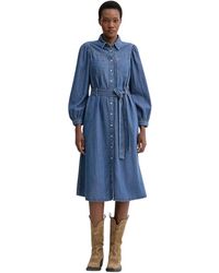Levi's - Shirt Dresses - Lyst