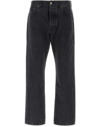 Valentino Garavani - Straight Jeans - Lyst