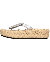 Strategia - Flip Flops - Lyst