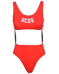 Abbigliamento da spiaggia Gcds da donna | Sconto online fino al 73% | Lyst
