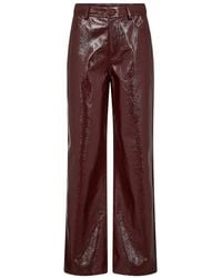 co'couture - Straight Trousers - Lyst